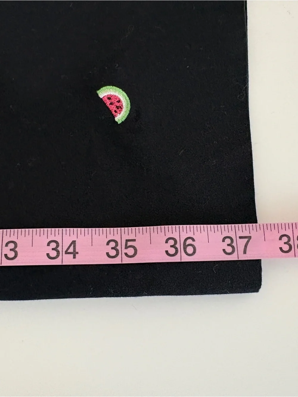 Brooks Brothers 346 Black Watermelon Lined Pants